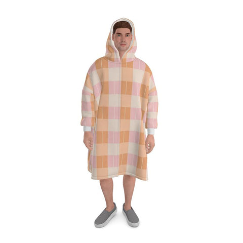 'Peche Fresh' Waterproof Changing Robe