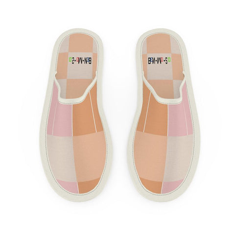BM2-Casa 'Peche Fresh' Slippers