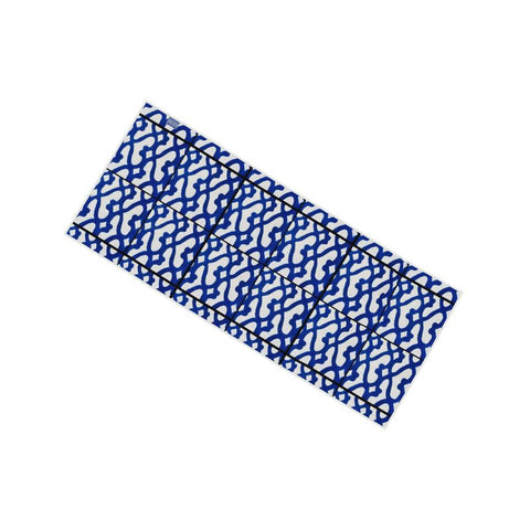 BM2-Casa 'Le Morrocaine Bleu' Towels