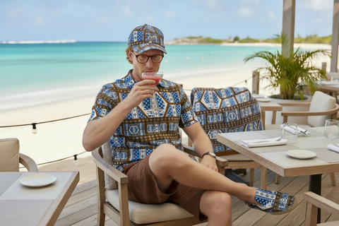 'The Regency' Men's Polo Shirt