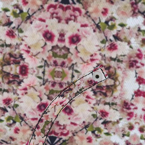 ‘Rula's Cherry Blossoms' Umbrella