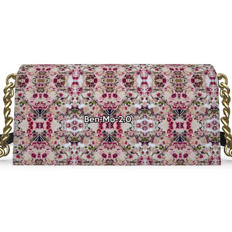 'Rula's Cherry Blossoms' Kenway Evening Bag