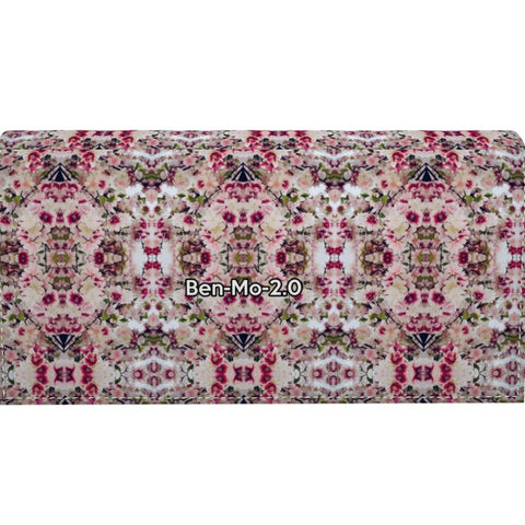 'Rula's Cherry Blossoms' Kenway Evening Bag