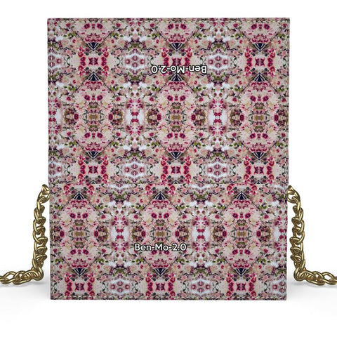 'Rula's Cherry Blossoms' Kenway Evening Bag