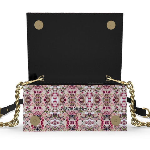 'Rula's Cherry Blossoms' Kenway Evening Bag