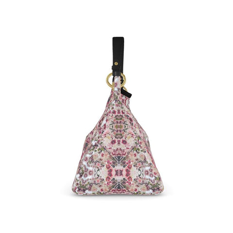 'Rula's Cherry Blossoms' Talbot Slouch Bag
