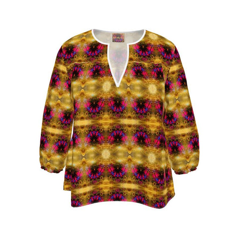 'Creation' Womens Blouse