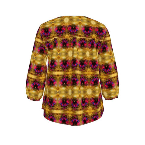 'Creation' Womens Blouse