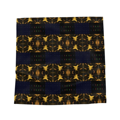 'Blackout Stamen' Bandana