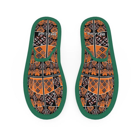 ‘Byzantium' Unisex Slippers