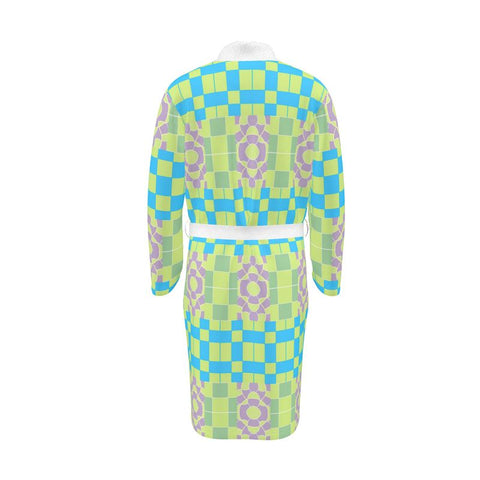 BM2-Casa 'Irish Tee Hybrid' Unisex Dressing Gown