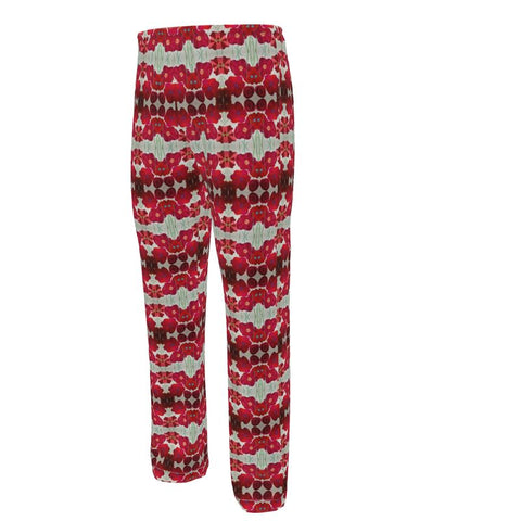 'Poppies for Papi Marrakech' Mens Pajama Bottoms