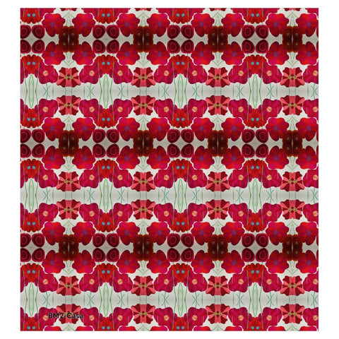 BM2-Casa 'Poppies for Papi Marrakech' Curtains