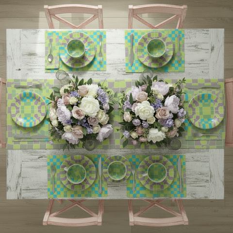 BM2-Casa 'Irish Tee Hybrid' China Plates