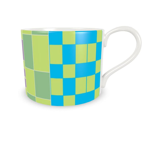 BM2-Casa 'Irish Tee Hybrid' Cup and Saucer Set