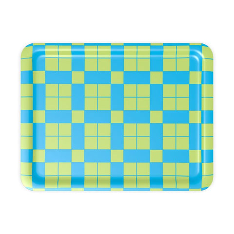 BM2-Casa 'Irish Tee' Serving Trays