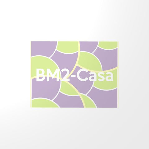BM2-Casa 'Irish Tee' Serving Trays