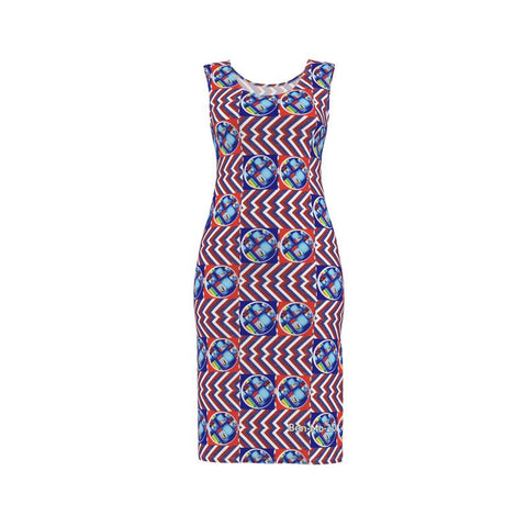 'American Dream' Bodycon Dress
