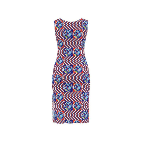 'American Dream' Bodycon Dress