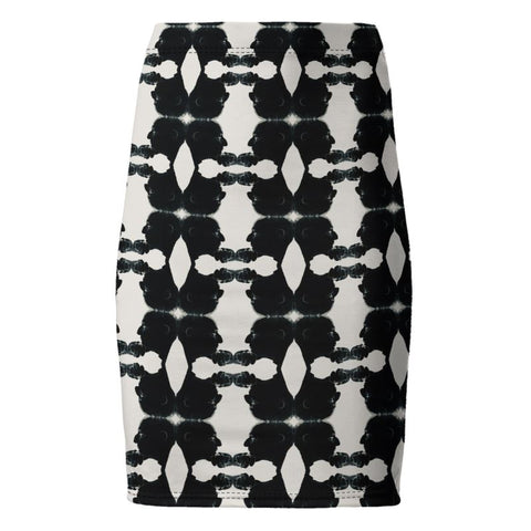 'The Ben Litmus' Pencil Skirt