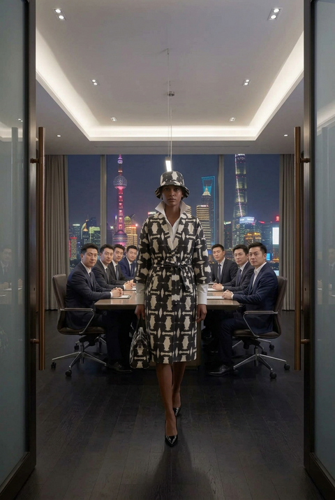 'The Ben Litmus' Duffle Bag