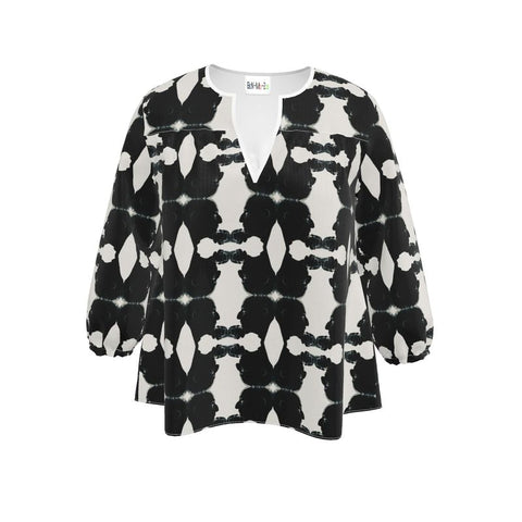 'The Ben Litmus' Womens Blouse