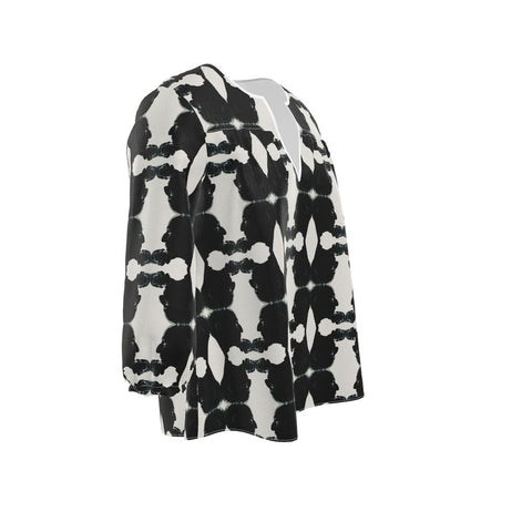 'The Ben Litmus' Womens Blouse