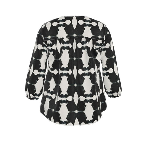 'The Ben Litmus' Womens Blouse