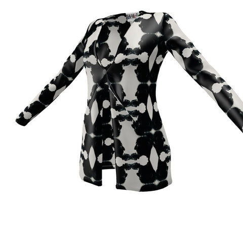 'The Ben Litmus' Ladies Cardigan With Pockets