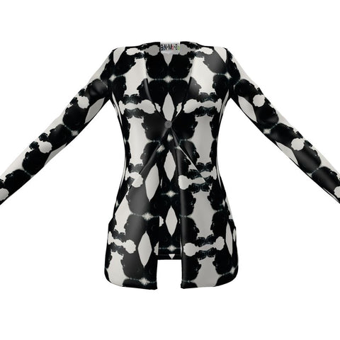 'The Ben Litmus' Ladies Cardigan With Pockets
