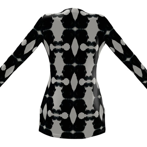 'The Ben Litmus' Ladies Cardigan With Pockets