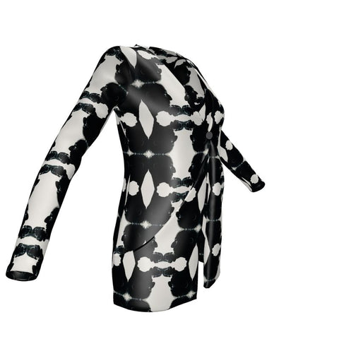 'The Ben Litmus' Ladies Cardigan With Pockets