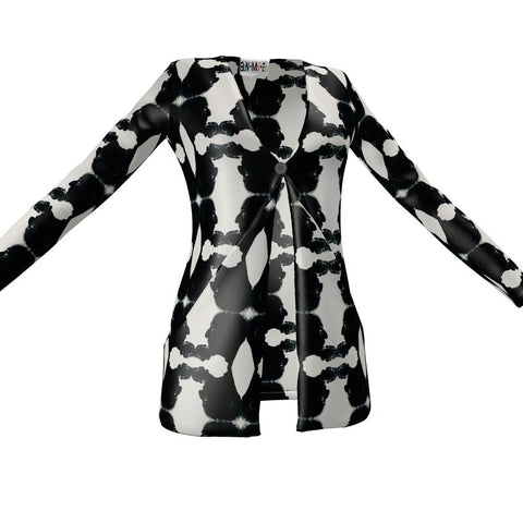 'The Ben Litmus' Ladies Cardigan With Pockets