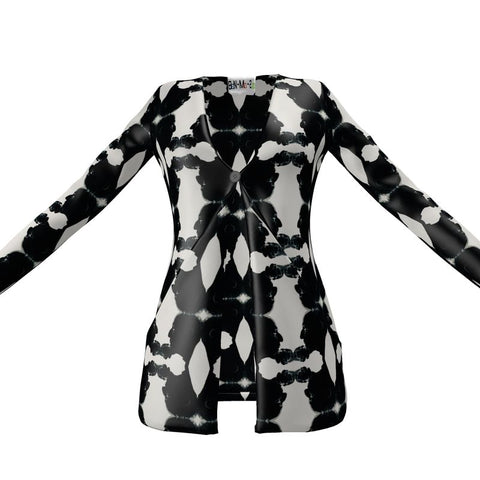 'The Ben Litmus' Ladies Cardigan With Pockets