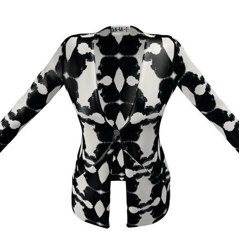 'The Ben Litmus' Ladies Cardigan With Pockets