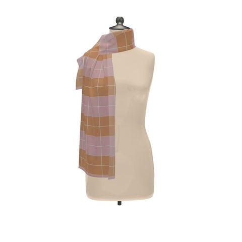 'Her Jockey' Scarf Wrap or Shawl