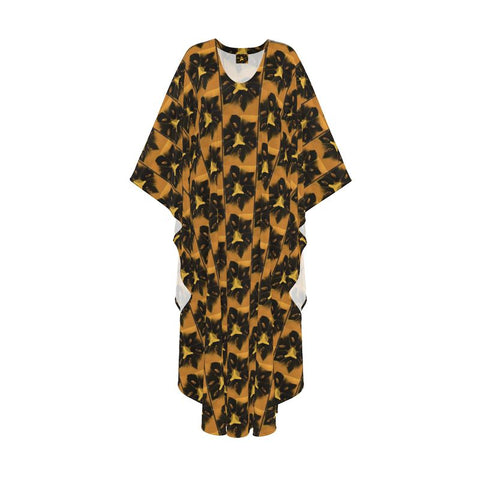 'Una Tulipa Stamen' Unisex Kaftan