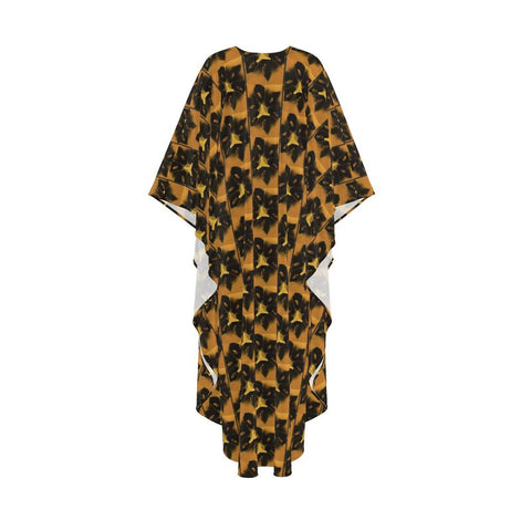 'Una Tulipa Stamen' Unisex Kaftan