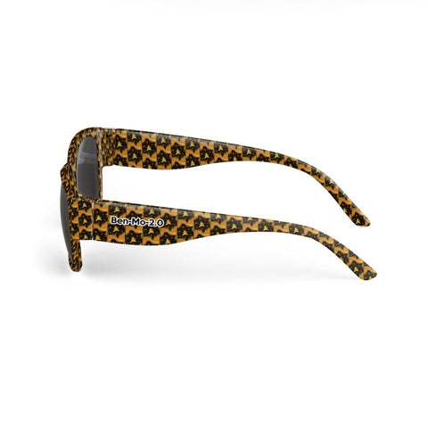 'Una Tulipa Stamen' Unisex Sunglasses