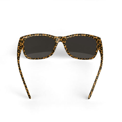 'Una Tulipa Stamen' Unisex Sunglasses
