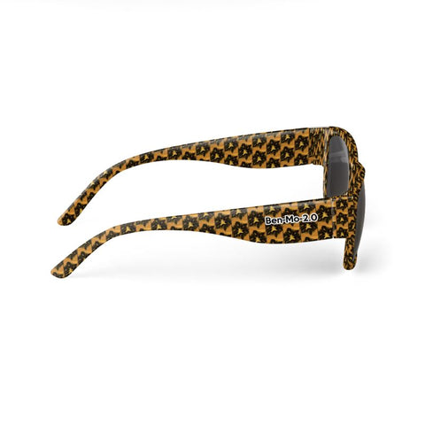 'Una Tulipa Stamen' Unisex Sunglasses