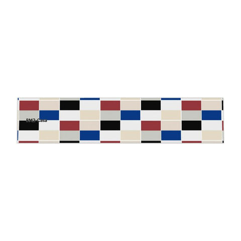 BM2-Casa 'Primaries' Table Runner