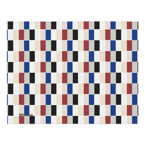 BM2-Casa 'Primaries' Tablecloth