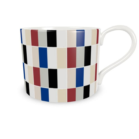 BM2-Casa 'Primaries' Cup and Saucer