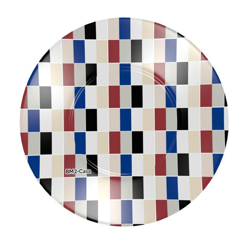 BM2-Casa 'Primaries' Cup and Saucer