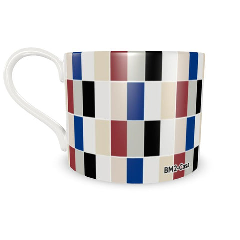 BM2-Casa 'Primaries' Cup and Saucer