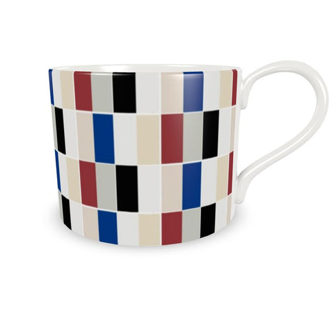 BM2-Casa 'Primaries' Cup and Saucer