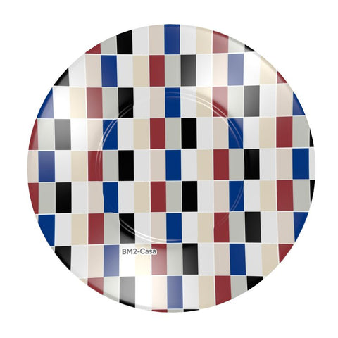 BM2-Casa 'Primaries' Cup and Saucer