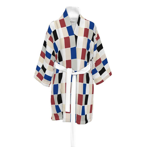 'Primaries' Unisex Kimono