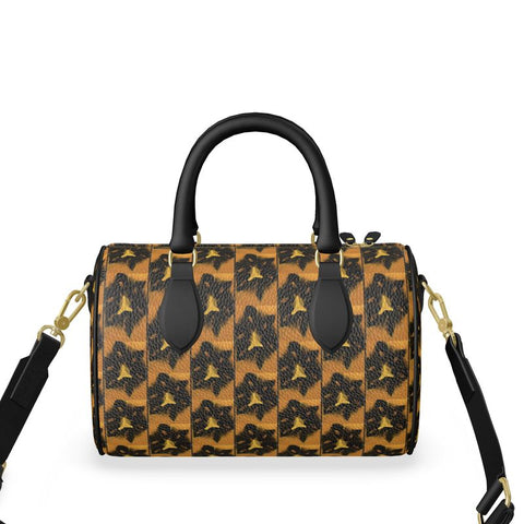 'Una Tulipa' Stamen' Mini Denbigh Duffle Bag